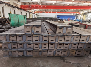 非標設備鋼結構焊接加工